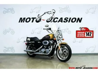 harley davidson - sportster superlow