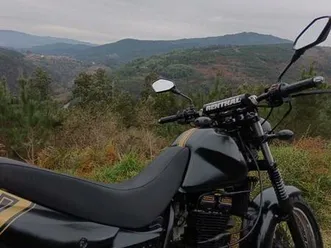 hyosung - karion 125