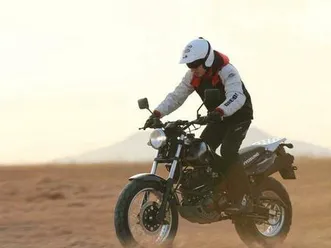 hyosung - karion 125