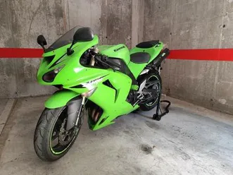 kawasaki - zx10r