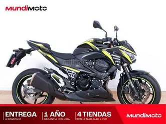 kawasaki - z 800e