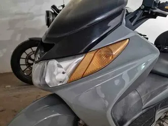 suzuki - burgman 400