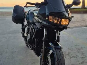 yamaha - fazer fzs600