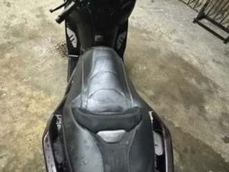 yamaha - x max 125 tech max