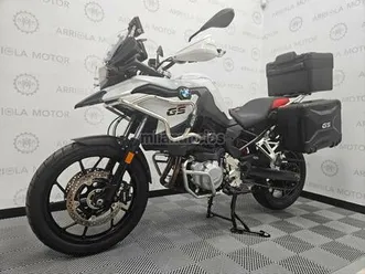 bmw - f 750