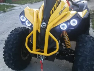 can-am renеgade 1000 xmr →