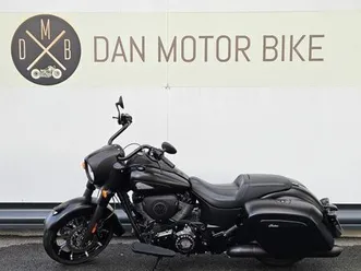 indian indian springfield dark horse 1890 2022 1890 cm3 | moto routière | 35 560 km | noir | 14320 st andre sur orne