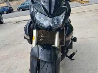 kawasaki - z 1000, 162 cc