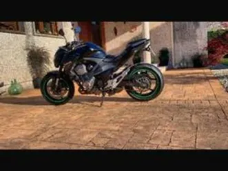 kawasaki - z800 cambio por quad