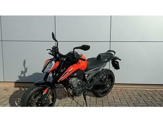 vendo ktm 790 duke l (2023 - 24) usata a concorezzo (codice 9887086) - moto.it