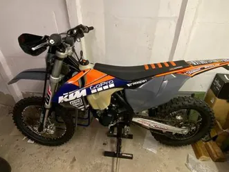 ktm exc 350