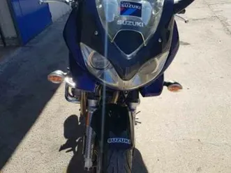 suzuki - bandit 600s
