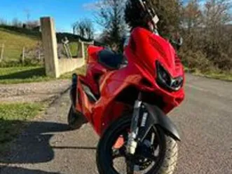 yamaha aerox 50 - 2010