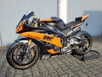 yamaha yzf r6 trackbike