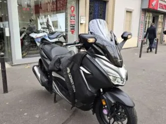 honda nss forza 300 a 2019 300 cm3 | scooter | 15 472 km | gris | 75011 paris 11