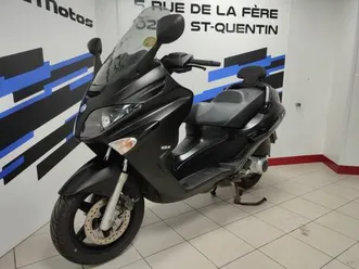 piaggio 125 x-evo 2012 125 cm3 | scooter | 20 967 km | 02100 st quentin