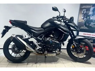 honda cb 750 hornet 2025 750 cm3 | moto roadster | 6 370 km | noir | 29000 quimper