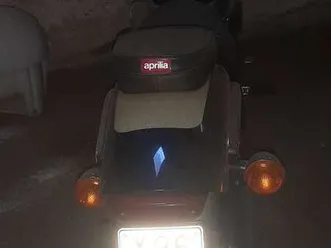 aprilia red rose red rose 50 zona avellino blu/azzurro