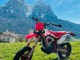 honda crf 450