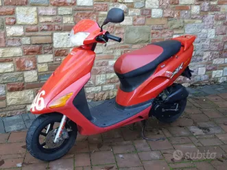 honda sfx 50 - 1995 - molti lavori fatti 14.600km