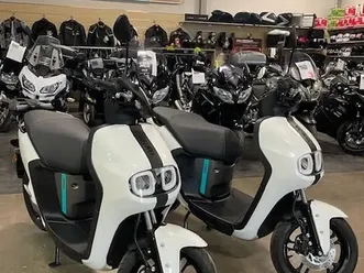 yamaha neo´s el-moped dual • 2023