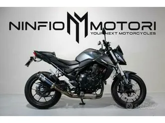 honda hornet 750 - 2023