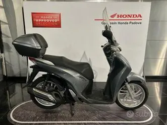honda sh 125 abs