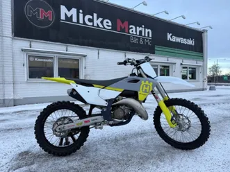 husqvarna tc 125 • 2023