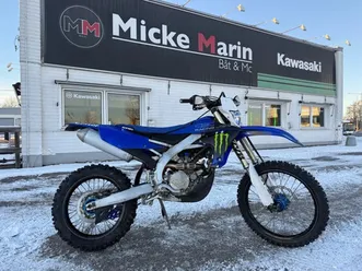 yamaha wr 250 f • 2020
