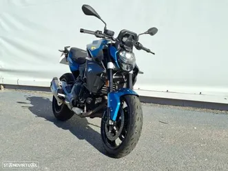 bmw f 900 r azul snapper rocks