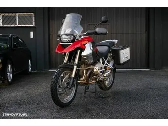 bmw r 1200 gs