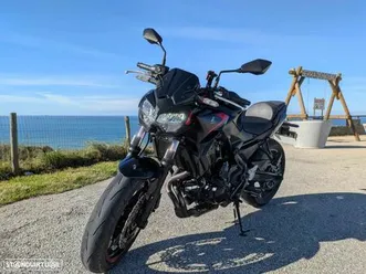kawasaki z 650