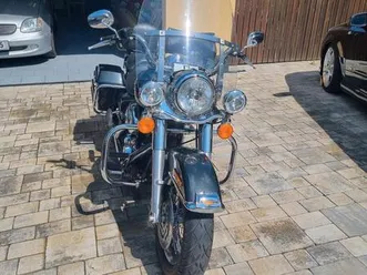 harley-davidson roadking