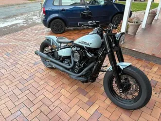 harley davidson softail slim flsl