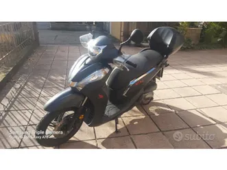 honda sh 300 black edition