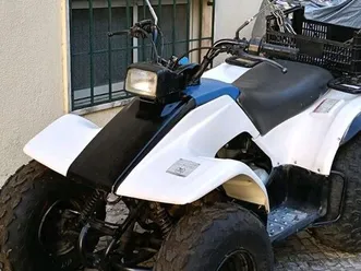 moto4 yamaha breeze 125