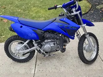 yamaha ttr 110