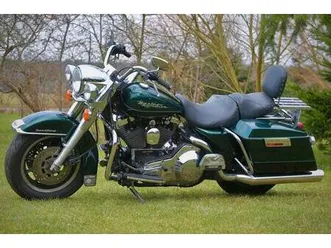 harley evo road king