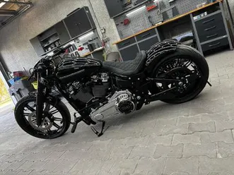harley davidson fxbrs breakout 114