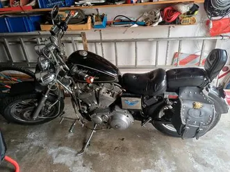 harley- davidson sportster xl