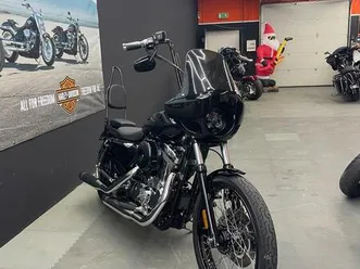 harley davidson 5hd1 sportster 72 xl1200v sporty clubstyle