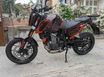 ktm 690 duke nero
