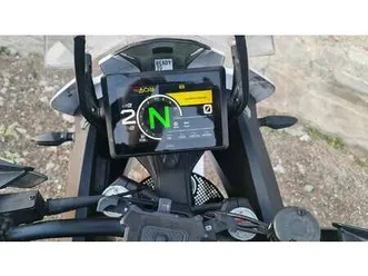 ktm 1290 super adventure r blu/azzurro