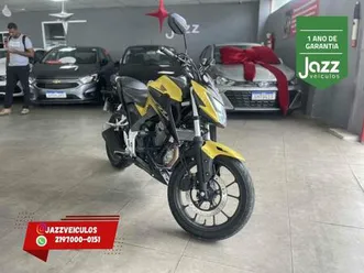 honda cb 300f twister flex