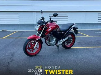 honda cb twister/flexone 250 cc