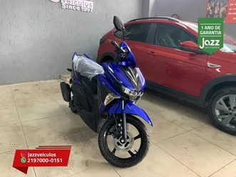 yamaha neo automatic 125 cc