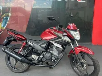 yamaha ys 150 fazer sed