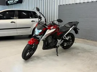 honda cb 300 f twister abs flex