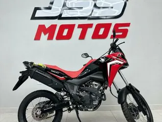 honda sahara 300 rally