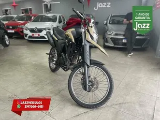 yamaha xtz 250 lander 249 cc/lander blueflex/abs